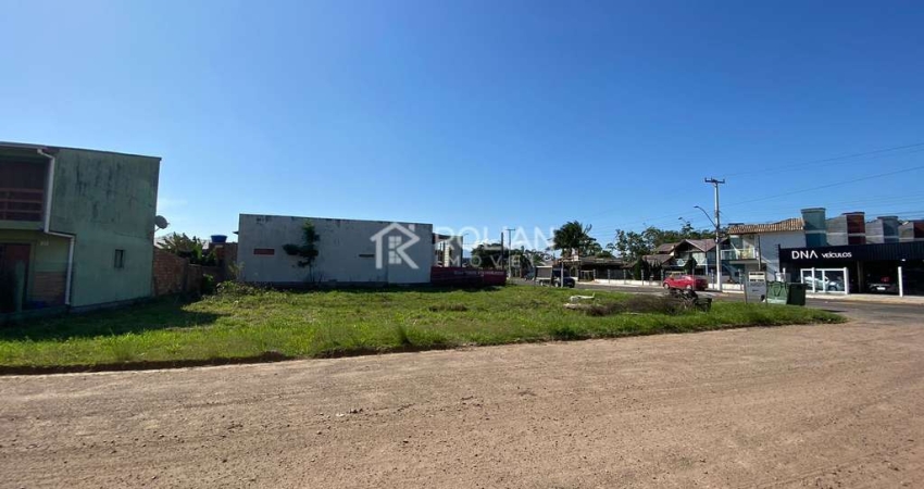 Terreno à venda na Av. Assis Brasil, 1200, Centro, Arroio do Sal