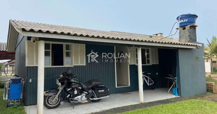 Casa Balneário Atlântico em Arroio do Sal/RS Cód 1479