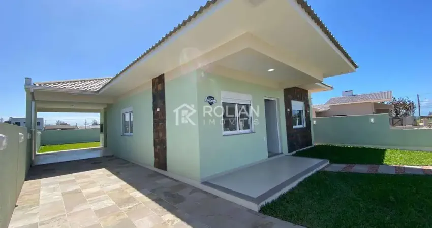 Casa com 3 quartos à venda na Rua Pelotas, 239, Camboim, Arroio do Sal