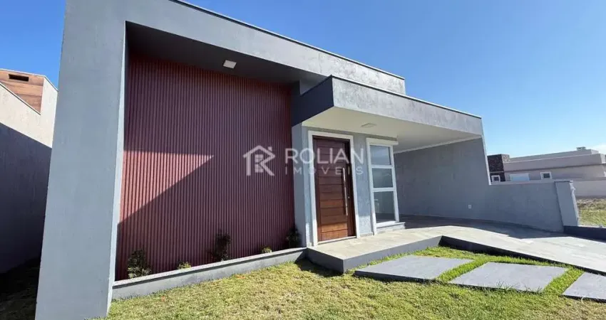 Casa com 3 quartos à venda na Rua Guilherme Fernandes De Oliveira, 62, Balneário Figueirinha, Arroio do Sal