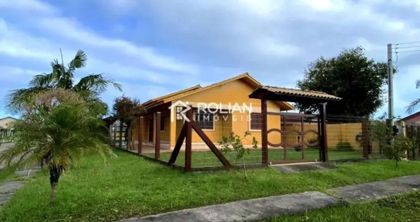 Casa com 4 quartos à venda na Rua Passo Fundo esq. Paraná, 622, Malinsky, Arroio do Sal