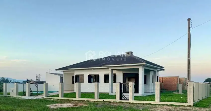 Casa com 2 quartos à venda na Av. Paraná /  Rua das Figueiras, 639, Quatro Lagos, Arroio do Sal