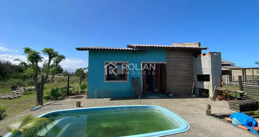 Casa com 1 quarto à venda na Av. Celito Munari / Rua Bento Gonçalvess, 749, Praia de Âncora, Arroio do Sal