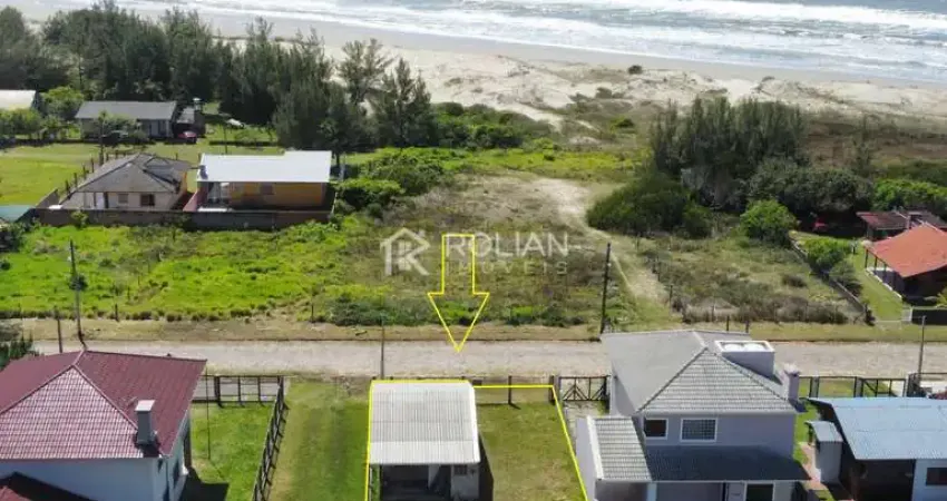 Casa com 2 quartos à venda na Rua das Hortencias, 5335, Praia de Bom Jesus, Arroio do Sal