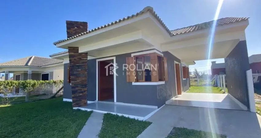 Casa com 3 quartos à venda na Rua Bahia, 156, Balneário Alfa, Arroio do Sal
