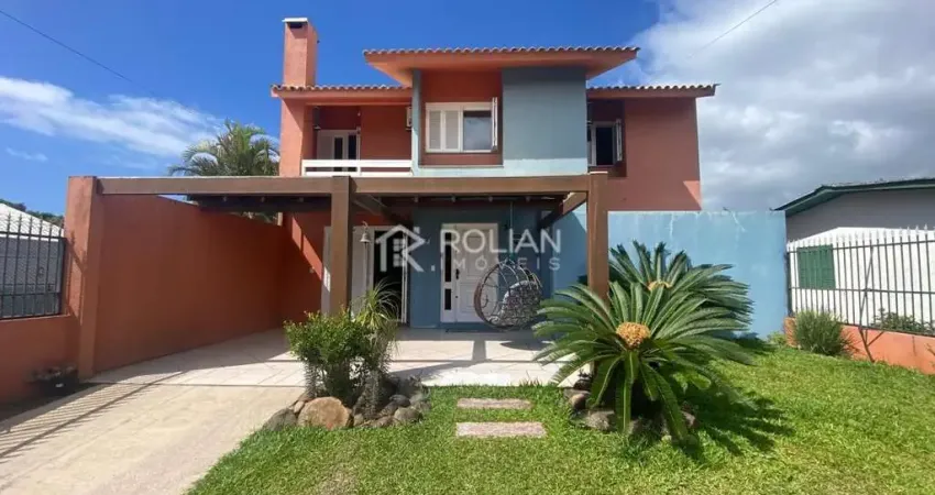 Casa com 3 quartos à venda na Rua Remi José Valim, 364, Balneário Figueirinha, Arroio do Sal