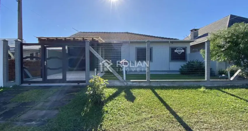 Casa com 3 quartos à venda na Rua Princesa Isabel, 85, Balneário São Jorge, Arroio do Sal