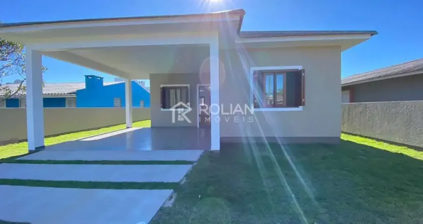 Casa São Jorge em Arroio do Sal/RS Cód 560