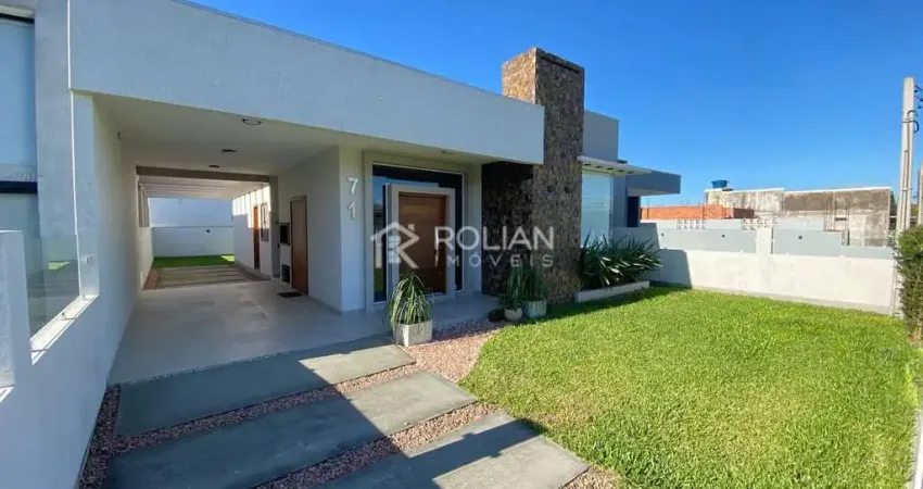 Casa São Jorge em Arroio do Sal/RS Cód 1556