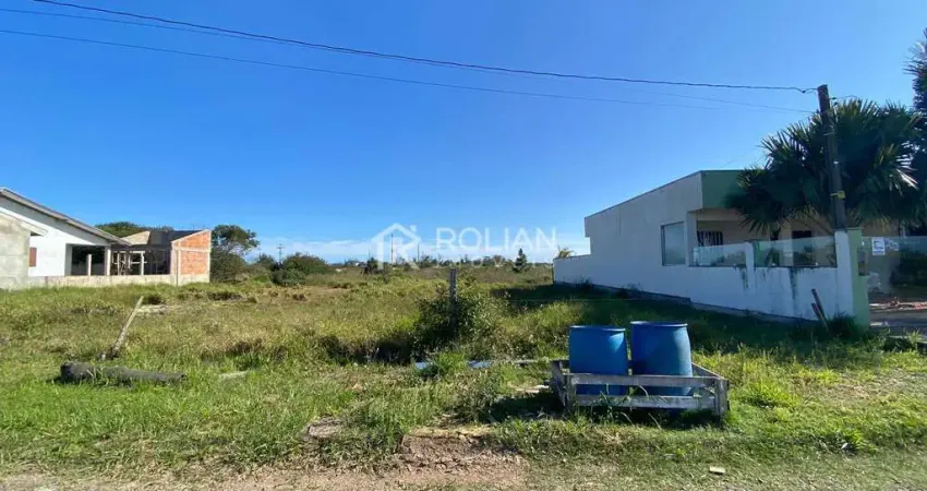 Terreno à venda na Rua David Canabarro, 906, Praia de Âncora, Arroio do Sal