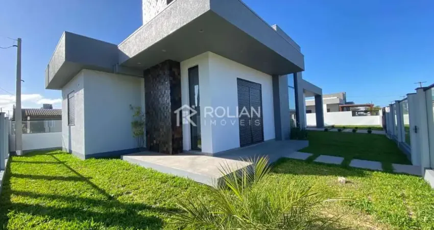 Casa com 3 quartos à venda na Rua Gilberto Da Silva Santos, 159, Balneário São Jorge, Arroio do Sal