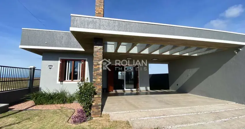 Casa no Loteamento Esmeralda em Arroio do Sal/RS Cód: 1798