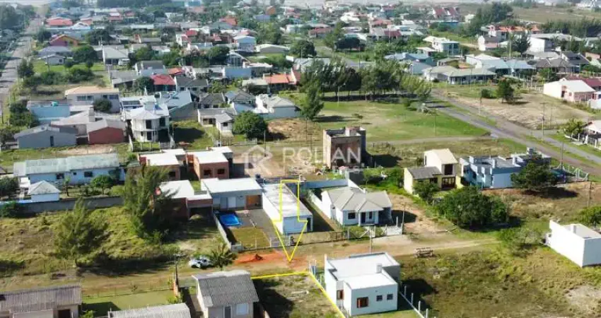 Terreno à venda na Rua Gomes Jardim, 2553, Praia de Âncora, Arroio do Sal