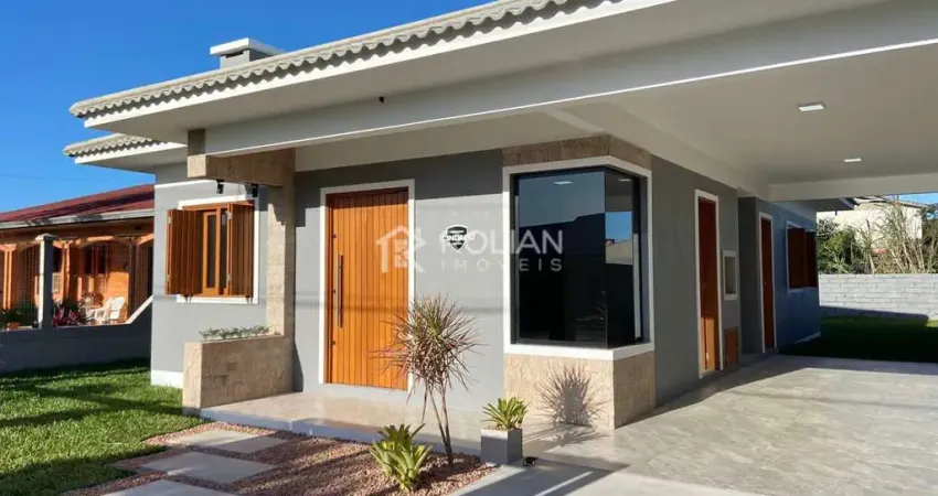 Casa com 3 quartos à venda na Rua General Câmara, 1236, Areias Brancas, Arroio do Sal