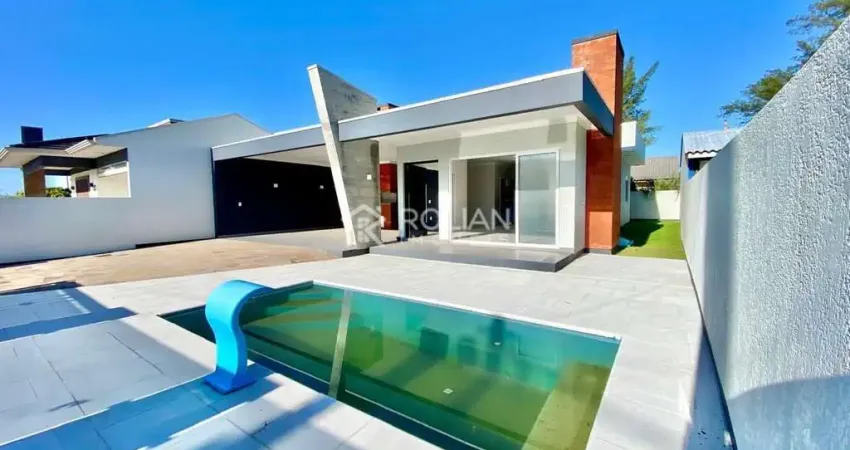 Casa com 3 quartos à venda na Av. Medeiros de Quadros, 52, Balneário São Jorge, Arroio do Sal