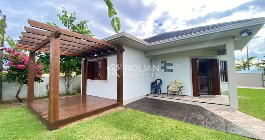Casa com 3 quartos à venda na Rua Princesa Isabel, 159, Balneário São Jorge, Arroio do Sal