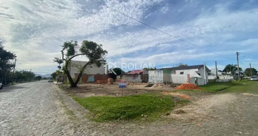 Terreno à venda na Rua Erechim, 400, Malinsky, Arroio do Sal
