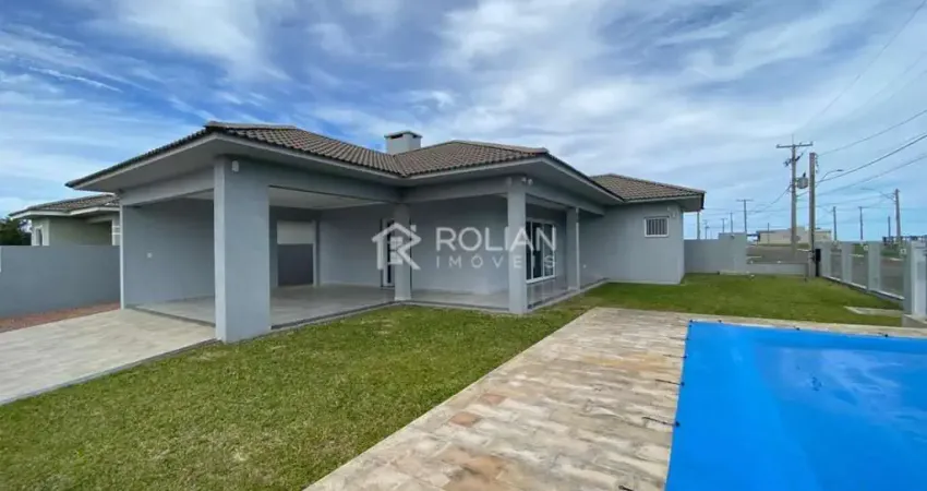 Casa com 3 quartos à venda na Av. Paraguassu, 223, Pérola, Arroio do Sal