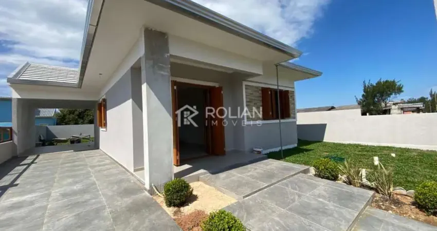 Casa com 3 quartos à venda na Rua Gilberto Da Silva Santos, 576, Balneário São Jorge, Arroio do Sal