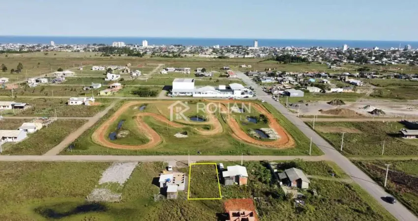 Terreno à venda na Das Nogueiras, 1087, Quatro Lagos, Arroio do Sal