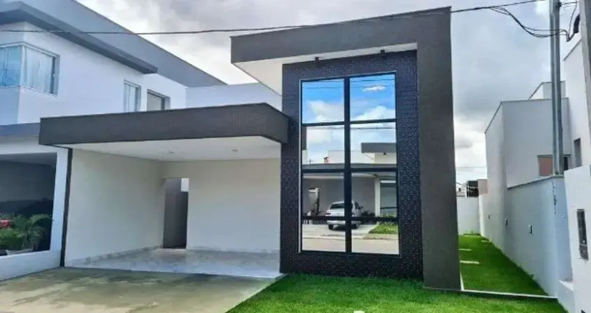 Casa em condomínio fechado com 3 quartos à venda na Estrada para Pium, Cajupiranga, Parnamirim