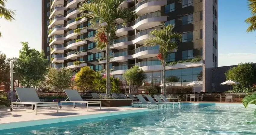 belissimo apartamento de Alto padrão no bairro de tirol!