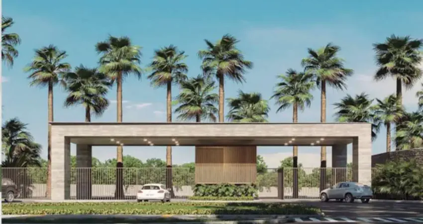 Terreno em condomínio fechado à venda na Avenida Olavo Lacerda Montenegro, 2400, Parque das Nações, Parnamirim