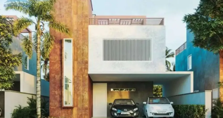 Terreno em condomínio fechado à venda na Rua Alecrim, 1, Cotovelo (Distrito Litoral), Parnamirim