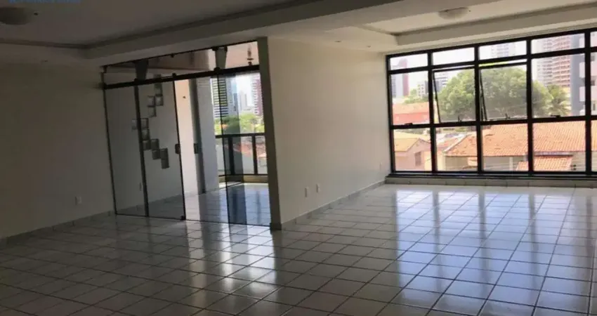 Apartamento com 4 quartos para alugar na Rua das Margaridas, -, Tirol, Natal