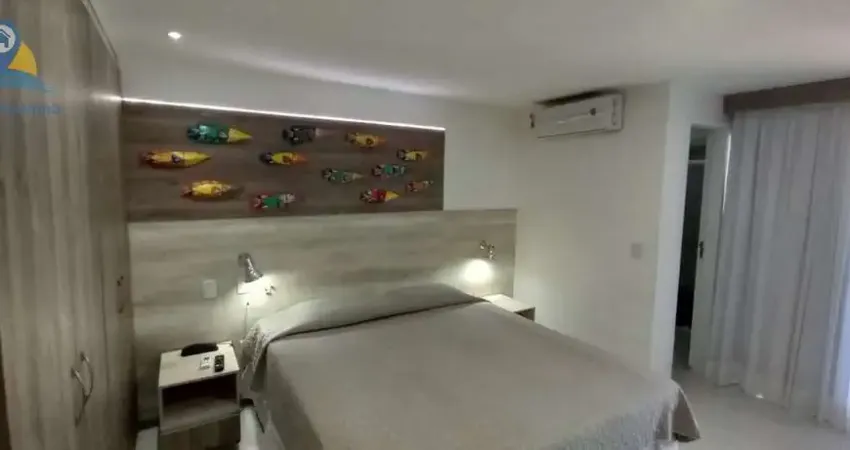 Apartamento com 1 quarto à venda na Rua Miguel Godeiro Primo, 100, Ponta Negra, Natal