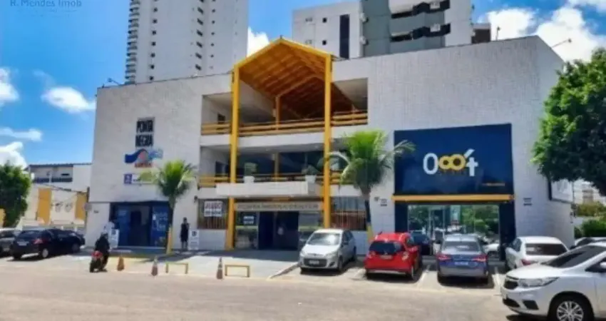 Sala comercial com 1 sala para alugar na Rua da Palestina, 99, Ponta Negra, Natal