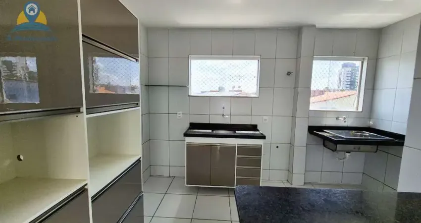 Apartamento com 2 quartos à venda na Avenida Gandhi, 113, Parque do Jiqui, Parnamirim