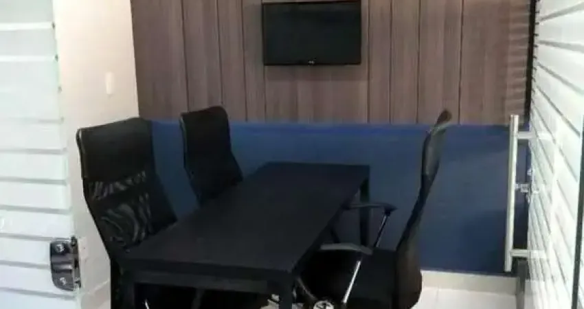 Sala comercial com 2 salas para alugar na Avenida Amintas Barros, 3700, Lagoa Nova, Natal