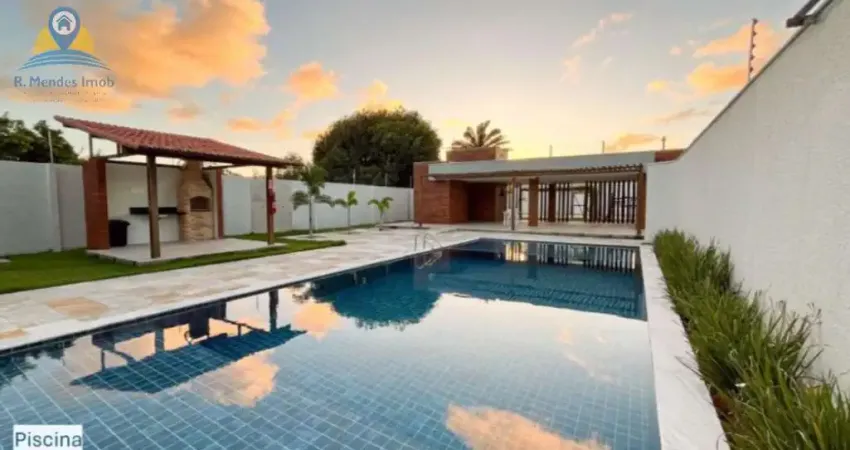 Casa em condomínio fechado com 3 quartos à venda na Avenida Monsenhor Antônio Barros, 115, Barra de Tabatinga, Nísia Floresta