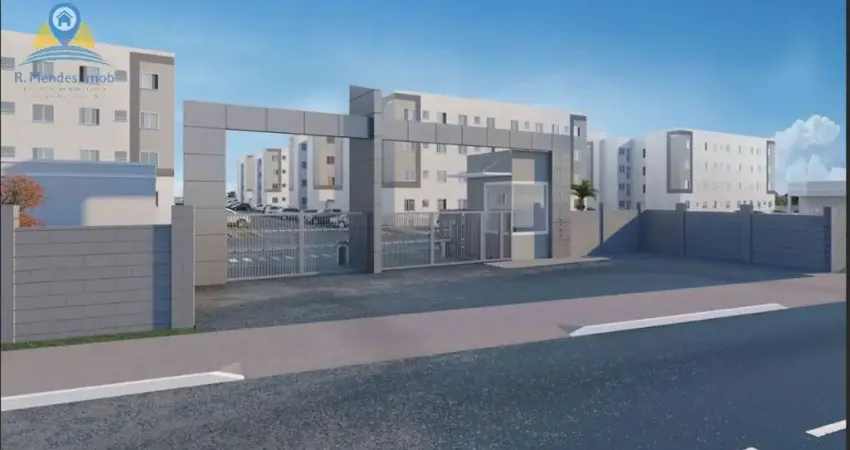 Apartamento com 2 quartos à venda na Estrada para Cajupiranga, 1755, Liberdade, Parnamirim