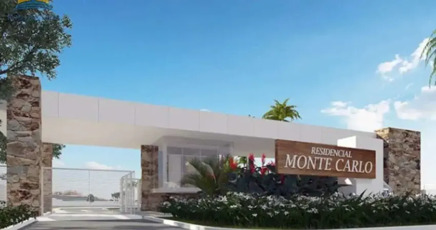 Terreno em condomínio fechado à venda na Avenida das Américas, 2772, Parque das Nações, Parnamirim