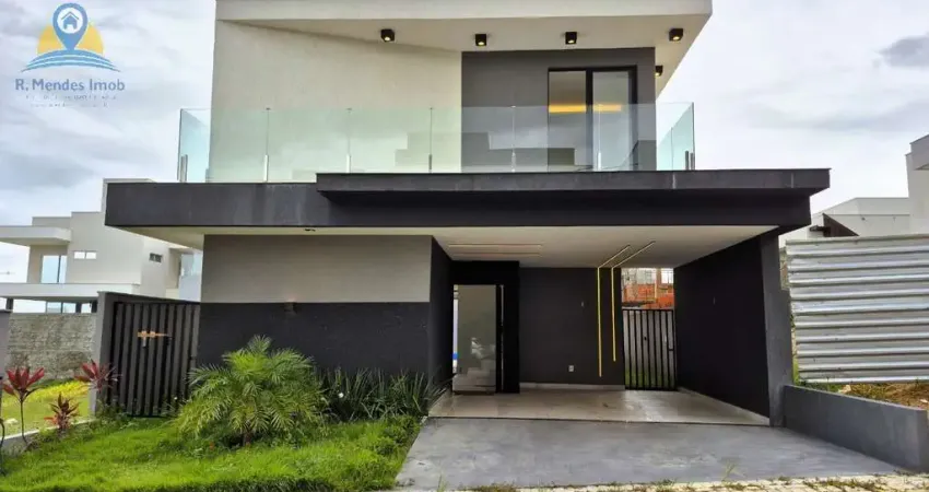 Casa em condomínio fechado com 4 quartos à venda na Avenida das Américas, 2772, Parque das Nações, Parnamirim