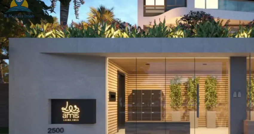 Apartamento com 3 quartos à venda na Rua José Claudino Leite, 2500, Lagoa Nova, Natal