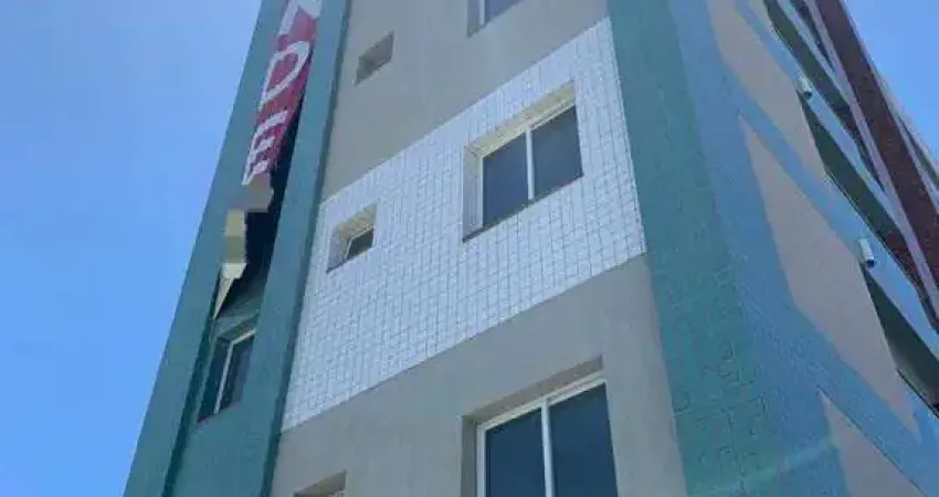 Apartamento com 2 dormitórios à venda, 50 m² por R$ 255.900,00 - Guaraituba - Colombo/PR