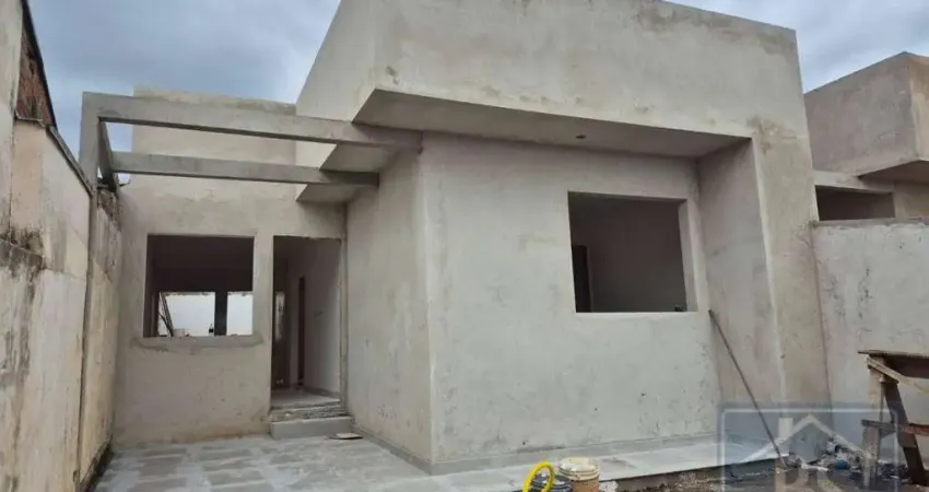 Casa com 3 dormitórios à venda, 64 m² por r$ 429.900,00 - são gabriel - colombo/pr