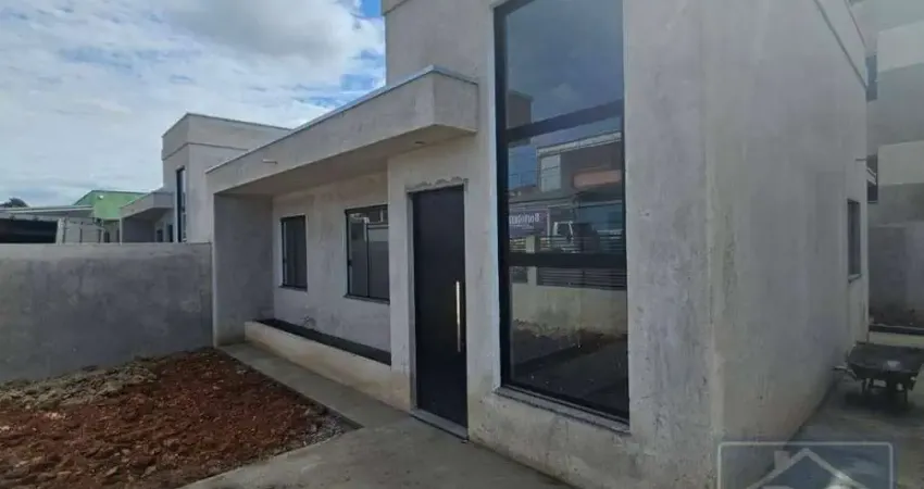 Casa com 3 dormitórios à venda, 57 m² por R$ 420.000,00 - Paloma - Colombo/PR