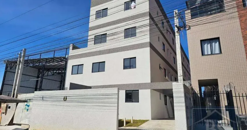 Apartamento com 3 dormitórios à venda, 52 m² por r$ 285.000,00 - guaraituba - colombo/pr