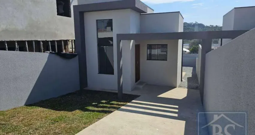 Casa com 3 dormitórios à venda, 67 m² por r$ 399.000,00 - são dimas - colombo/pr