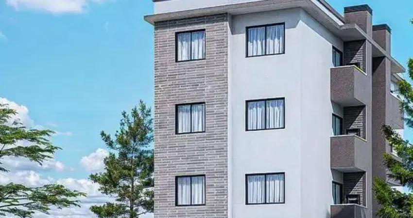 Apartamento garden com 3 dormitórios sendo 1 suíte à venda, 63 m² por r$ 340.000 - atuba - colombo/pr