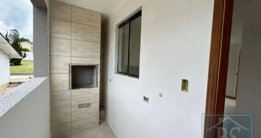 Apartamento com 2 dormitórios à venda, 42 m² por r$ 219.900,00 - parque do embu - colombo/pr