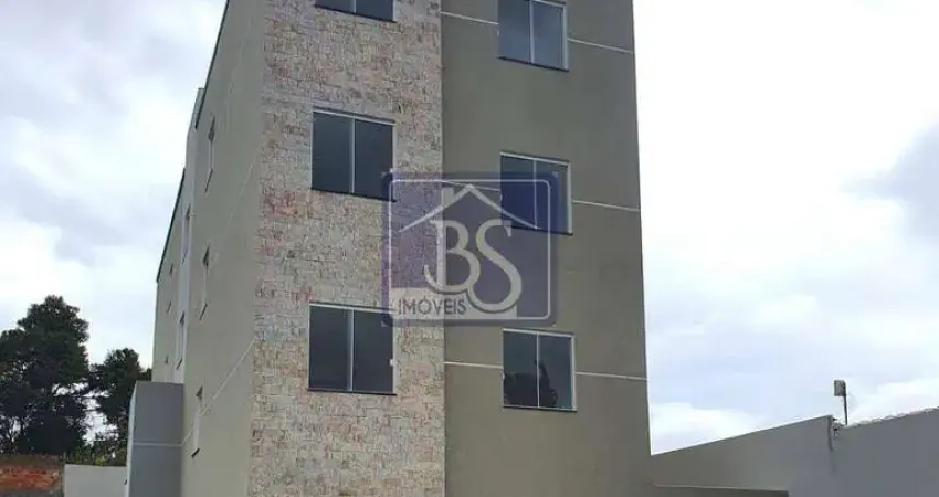 Apartamento com 2 dormitórios à venda, 61 m² por R$ 240.000,00 - Guaraituba - Colombo/PR