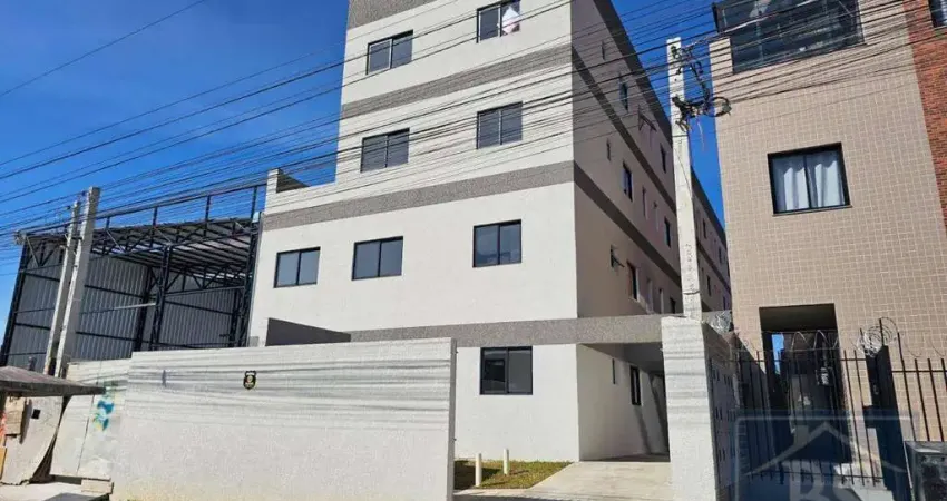 Apartamento à venda, 46 m² por r$ 239.900,00 - guaraituba - colombo/pr