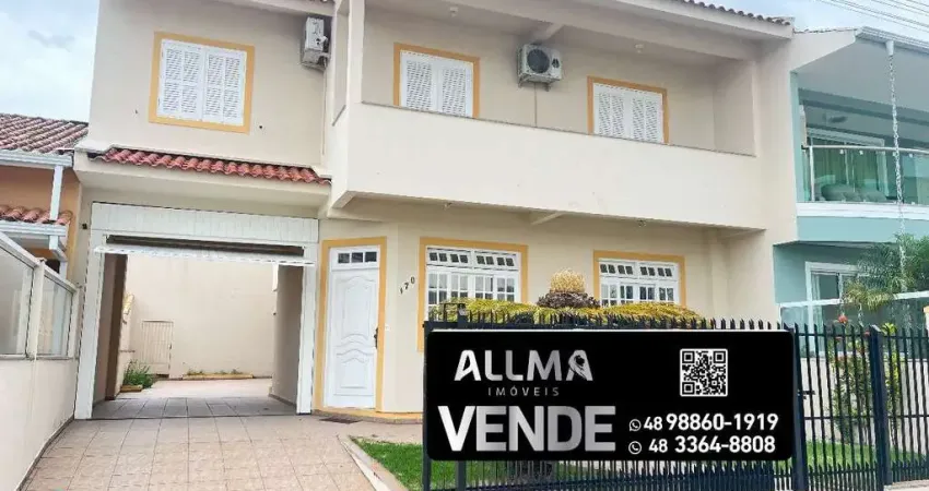 Casa com 5 quartos à venda na Rua Antônio Gomes, 170, Balneário, Florianópolis