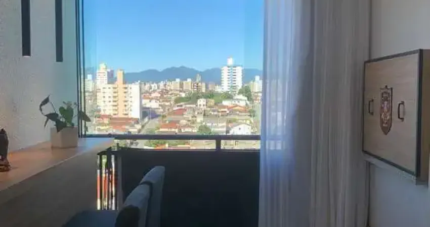 Apartamento com 2 quartos à venda no Barreiros, São José 