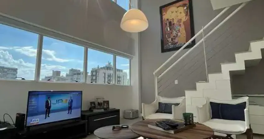 Loft com 1 quarto à venda no Centro, Florianópolis 